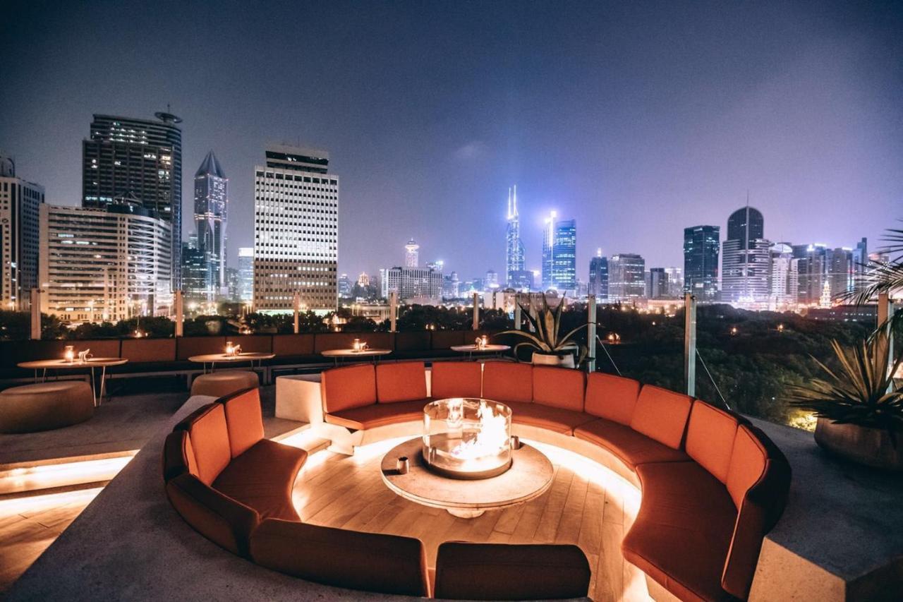 Ascott Huai Hai Road Shanghai, Xintiandi Εξωτερικό φωτογραφία