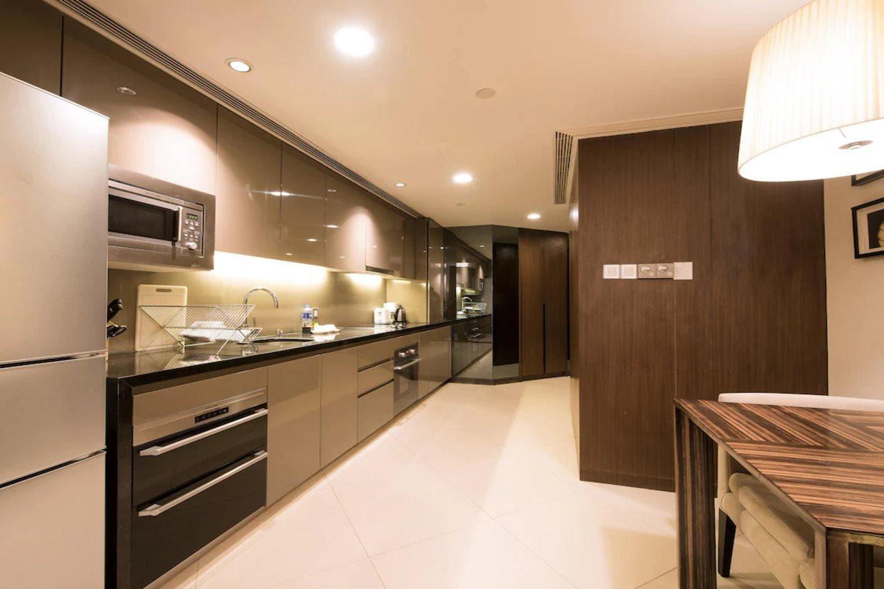 Ascott Huai Hai Road Shanghai, Xintiandi Εξωτερικό φωτογραφία