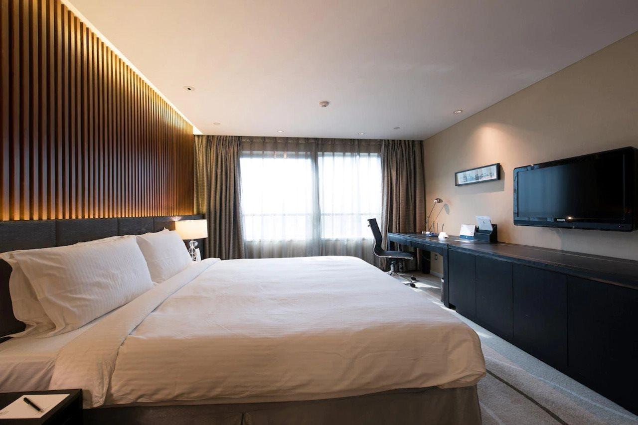 Ascott Huai Hai Road Shanghai, Xintiandi Εξωτερικό φωτογραφία