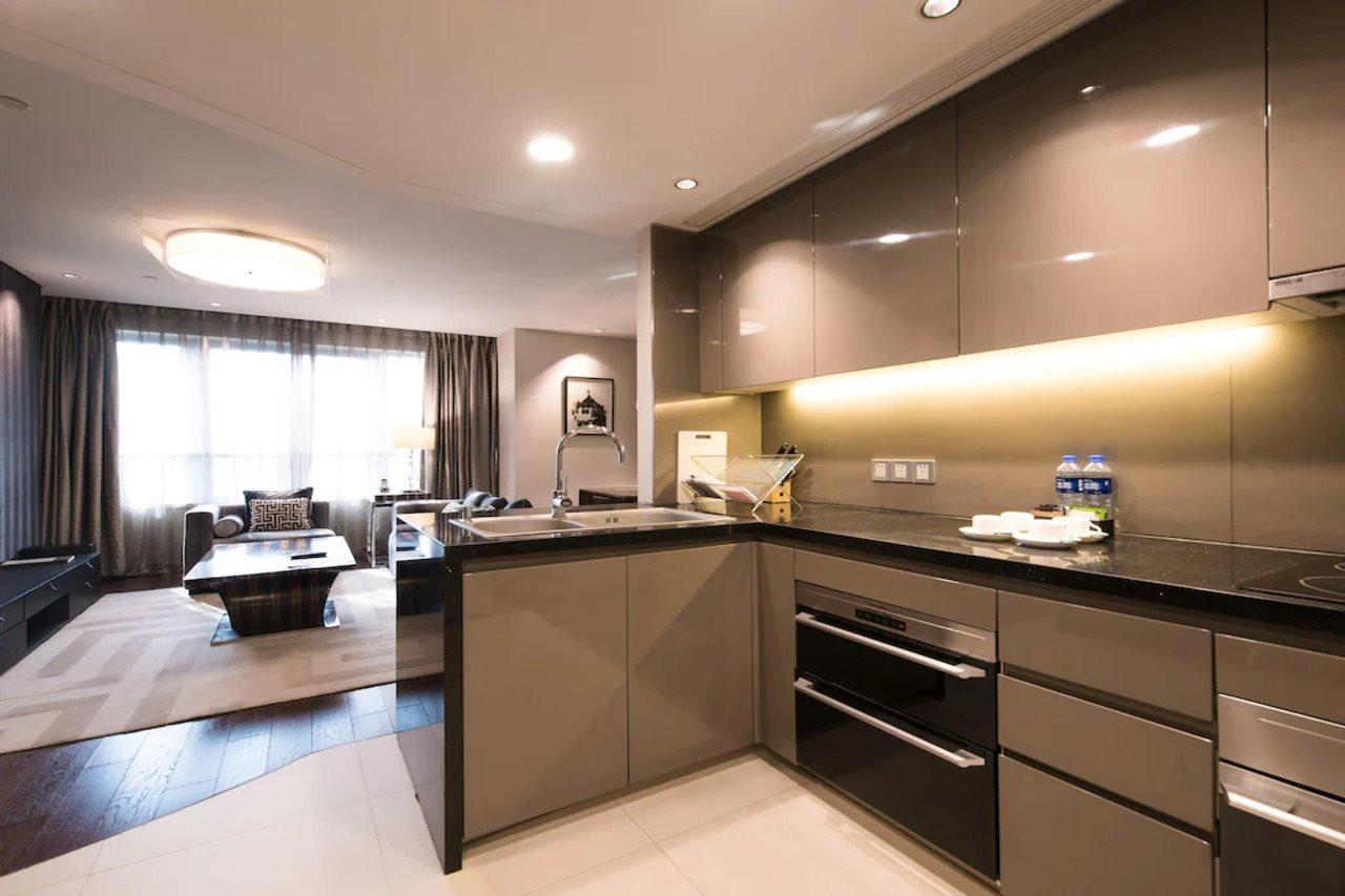 Ascott Huai Hai Road Shanghai, Xintiandi Εξωτερικό φωτογραφία
