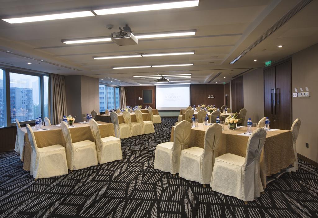 Ascott Huai Hai Road Shanghai, Xintiandi Εξωτερικό φωτογραφία