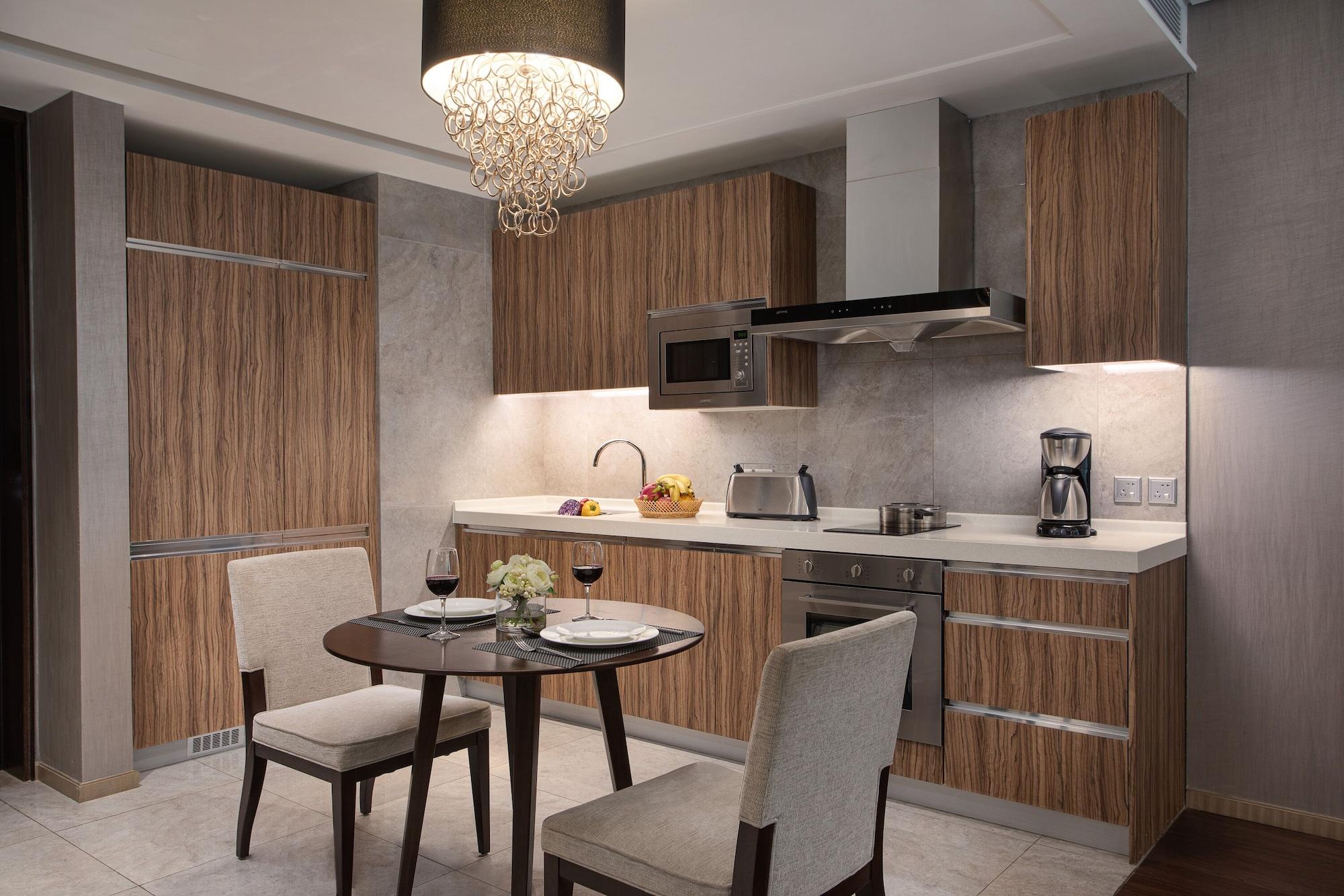 Ascott Huai Hai Road Shanghai, Xintiandi Εξωτερικό φωτογραφία