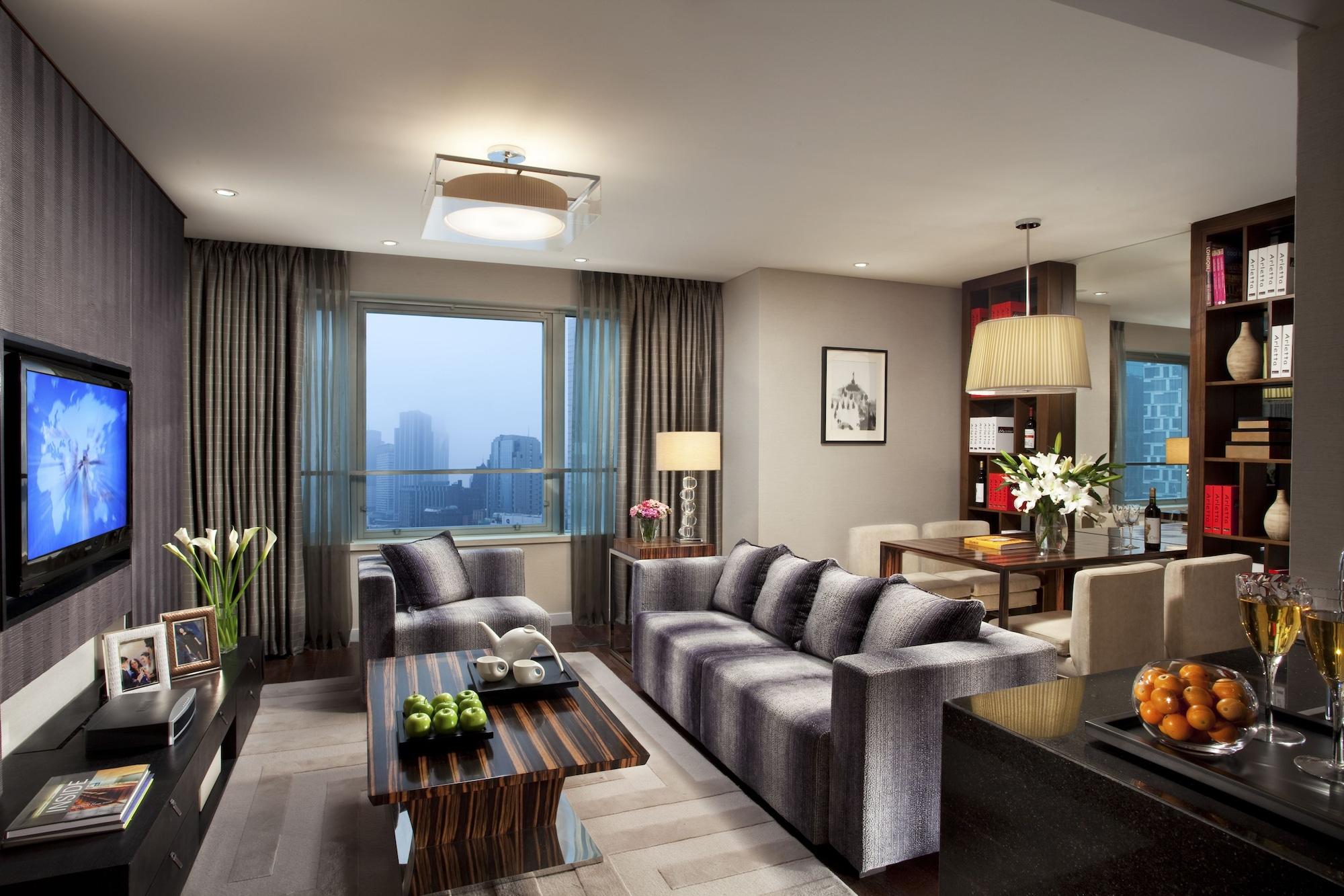 Ascott Huai Hai Road Shanghai, Xintiandi Δωμάτιο φωτογραφία