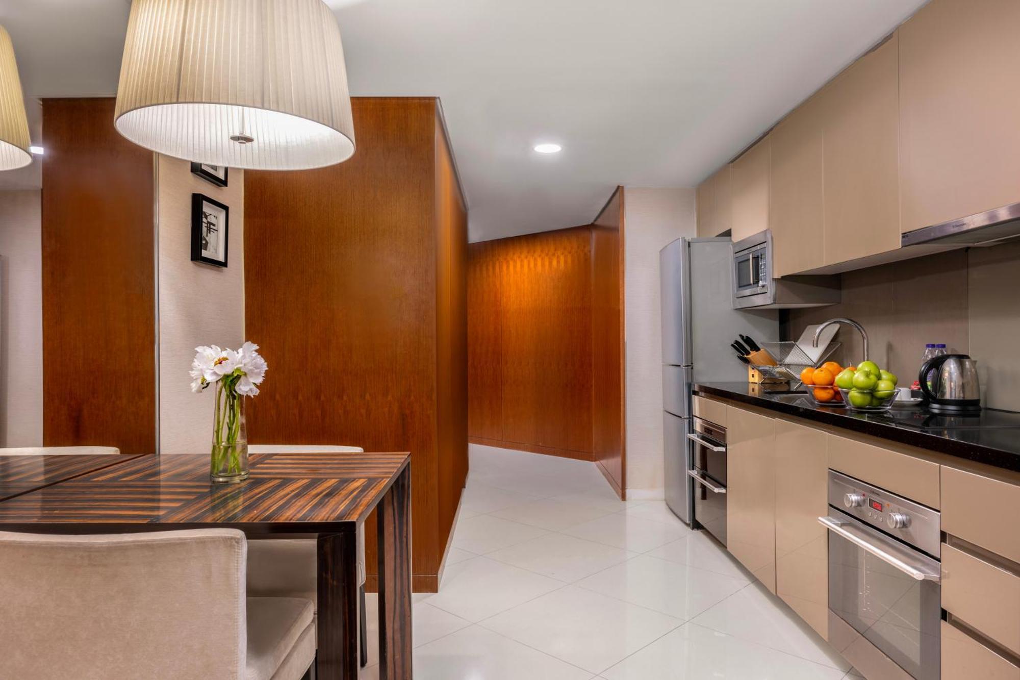 Ascott Huai Hai Road Shanghai, Xintiandi Εξωτερικό φωτογραφία