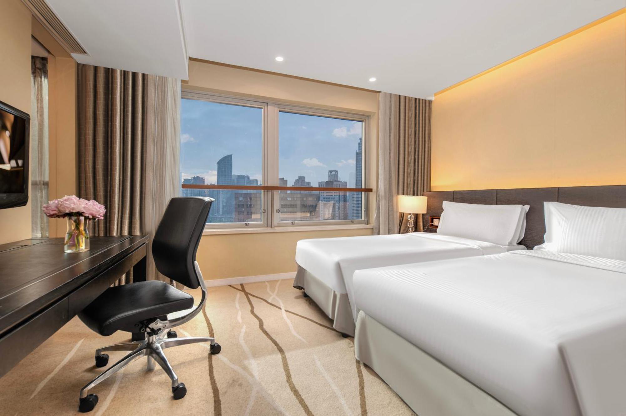 Ascott Huai Hai Road Shanghai, Xintiandi Εξωτερικό φωτογραφία