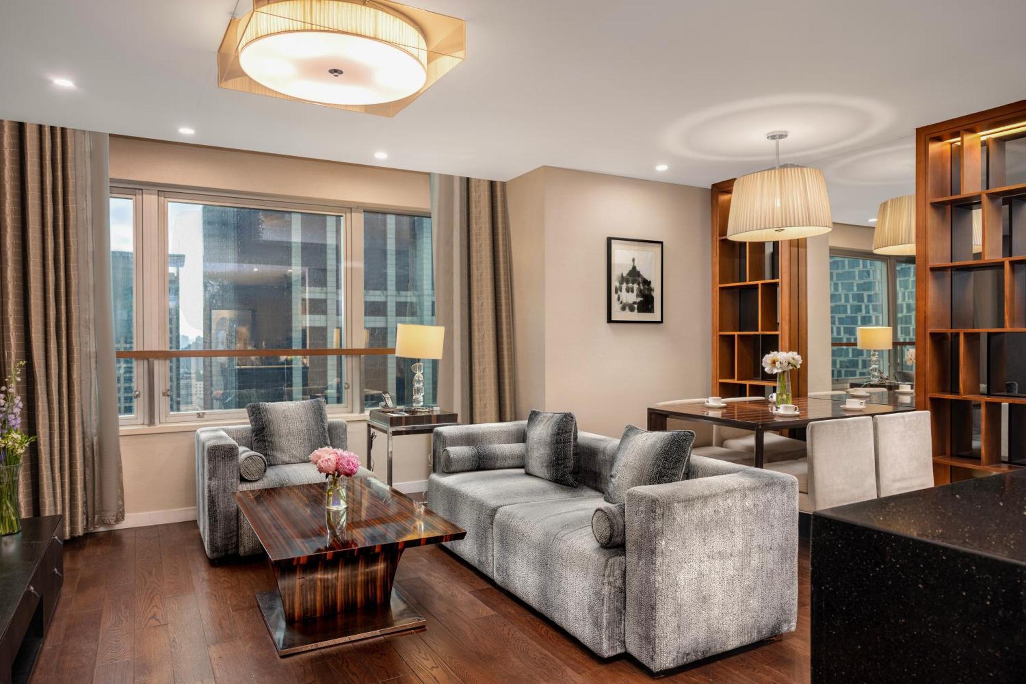 Ascott Huai Hai Road Shanghai, Xintiandi Εξωτερικό φωτογραφία