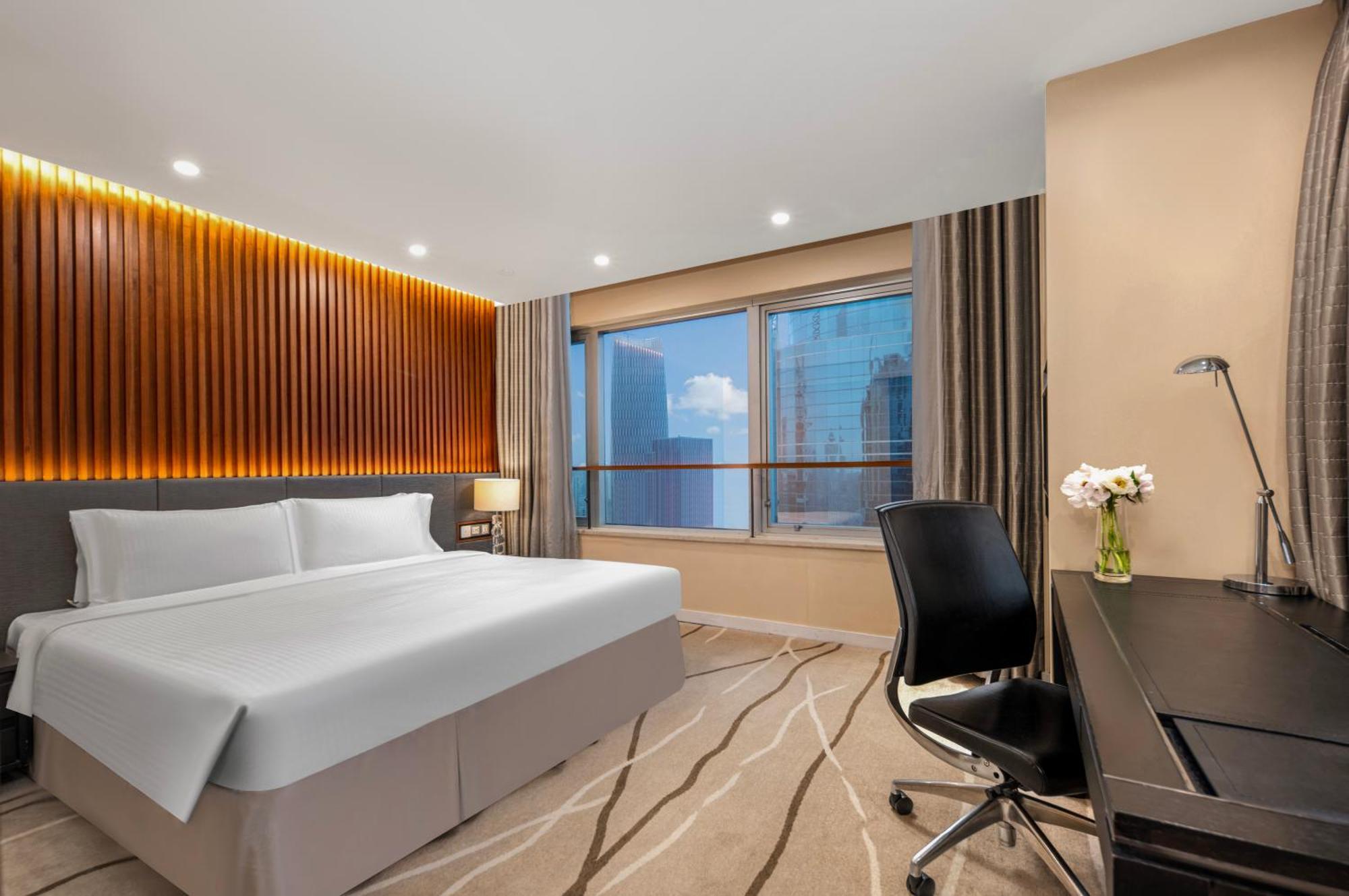 Ascott Huai Hai Road Shanghai, Xintiandi Εξωτερικό φωτογραφία