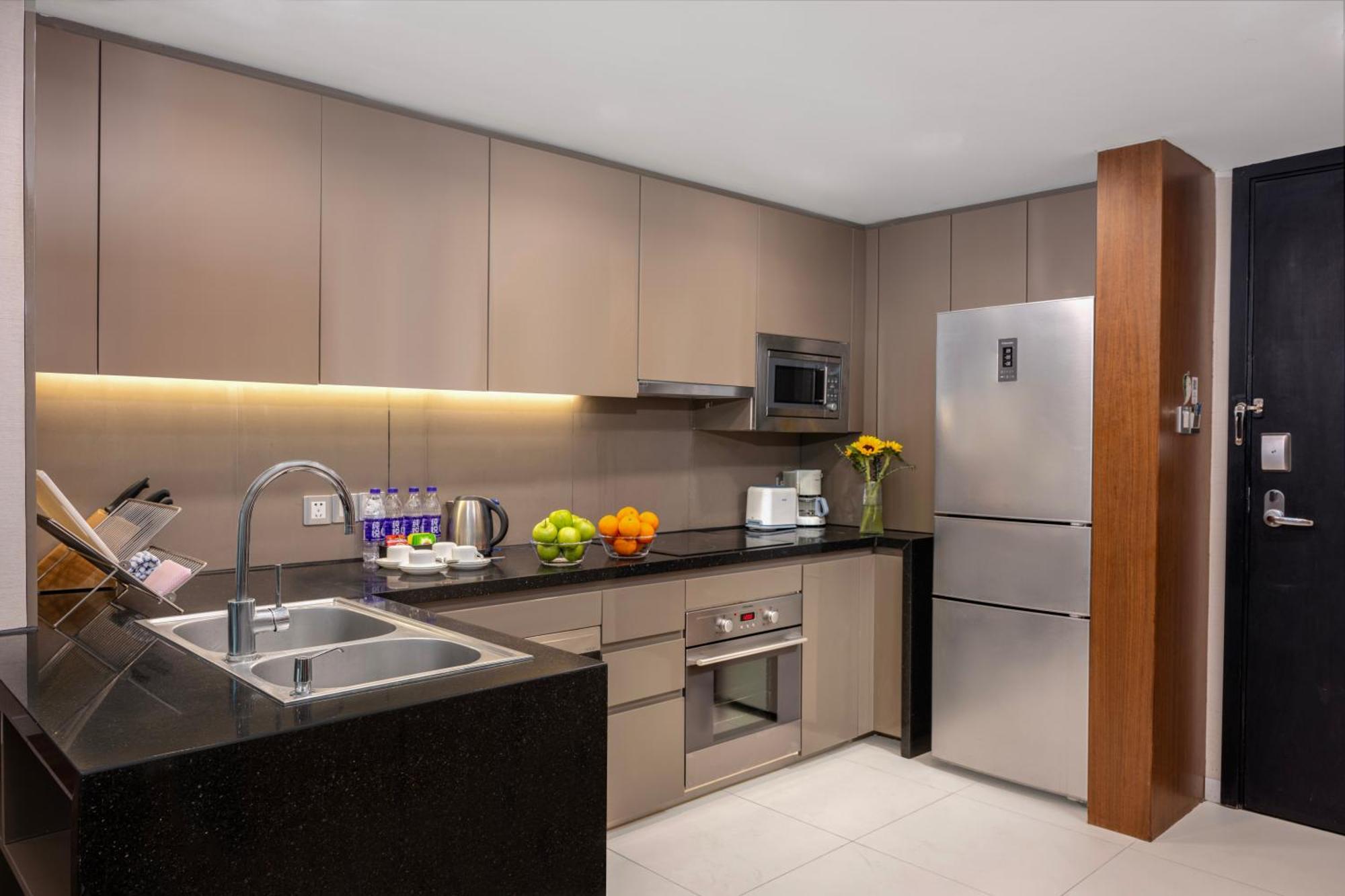 Ascott Huai Hai Road Shanghai, Xintiandi Εξωτερικό φωτογραφία