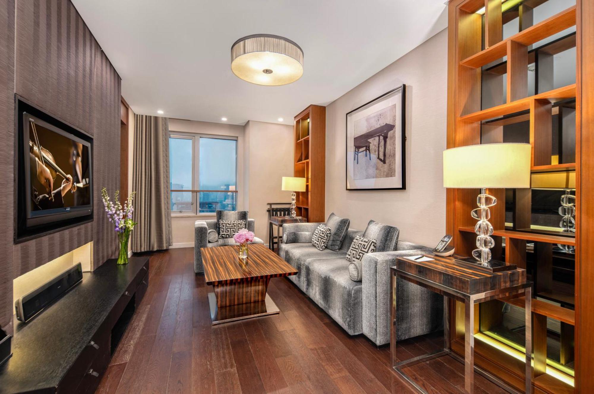 Ascott Huai Hai Road Shanghai, Xintiandi Εξωτερικό φωτογραφία
