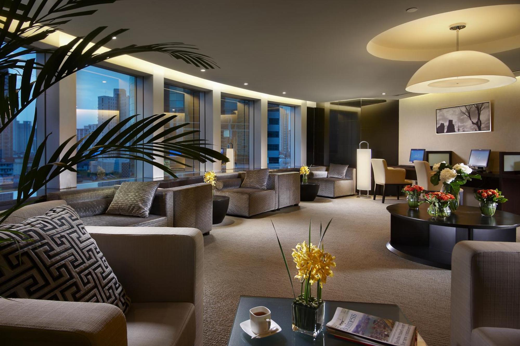 Ascott Huai Hai Road Shanghai, Xintiandi Εξωτερικό φωτογραφία