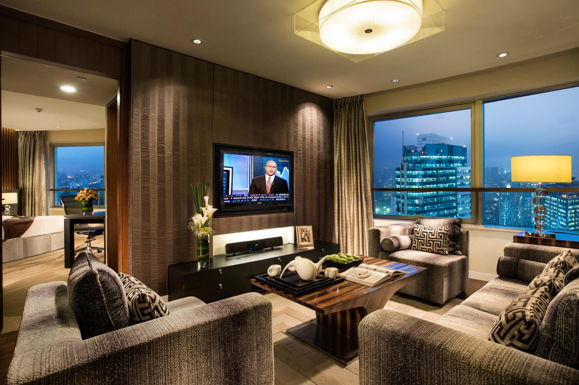 Ascott Huai Hai Road Shanghai, Xintiandi Εξωτερικό φωτογραφία