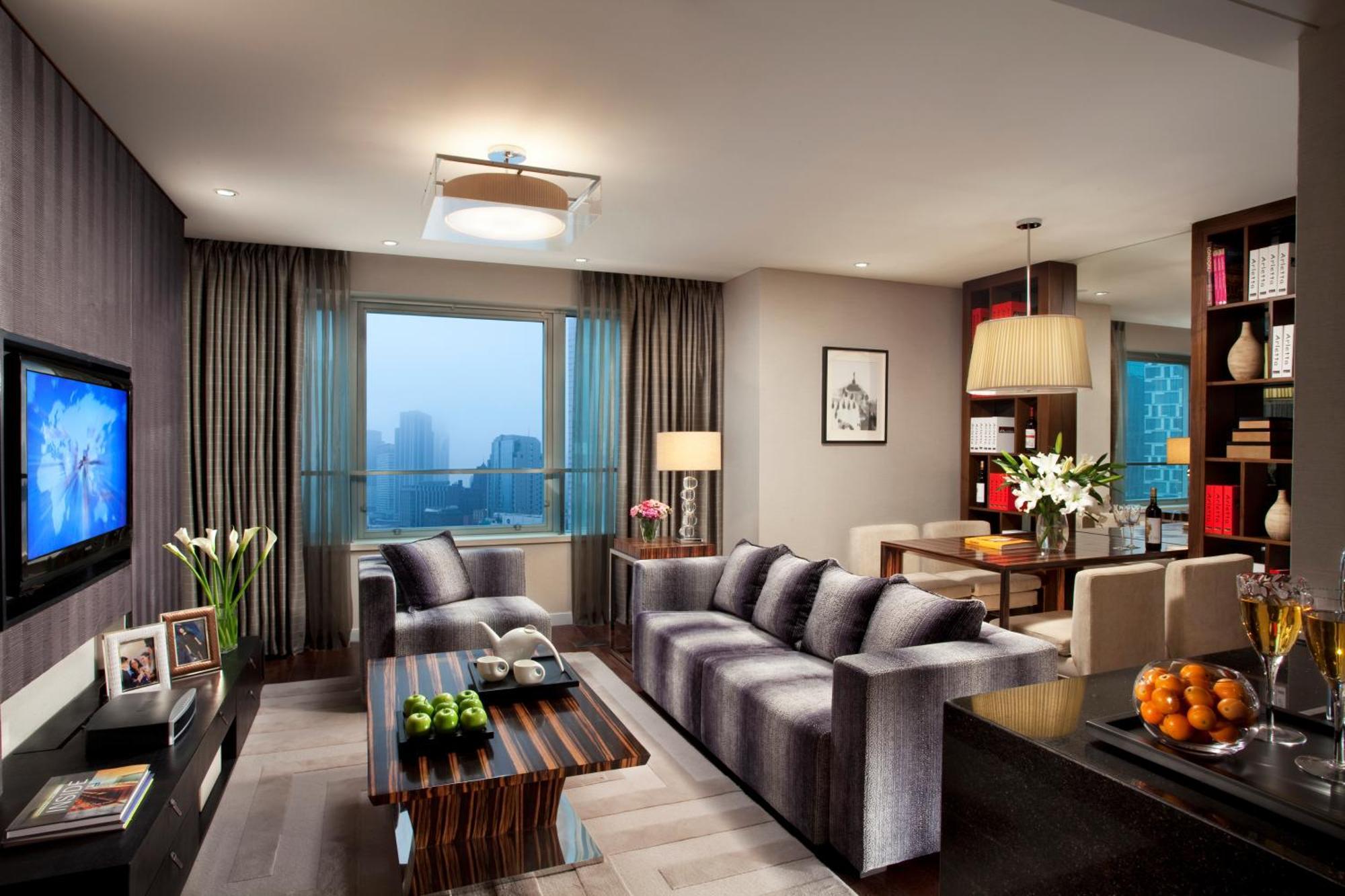 Ascott Huai Hai Road Shanghai, Xintiandi Εξωτερικό φωτογραφία