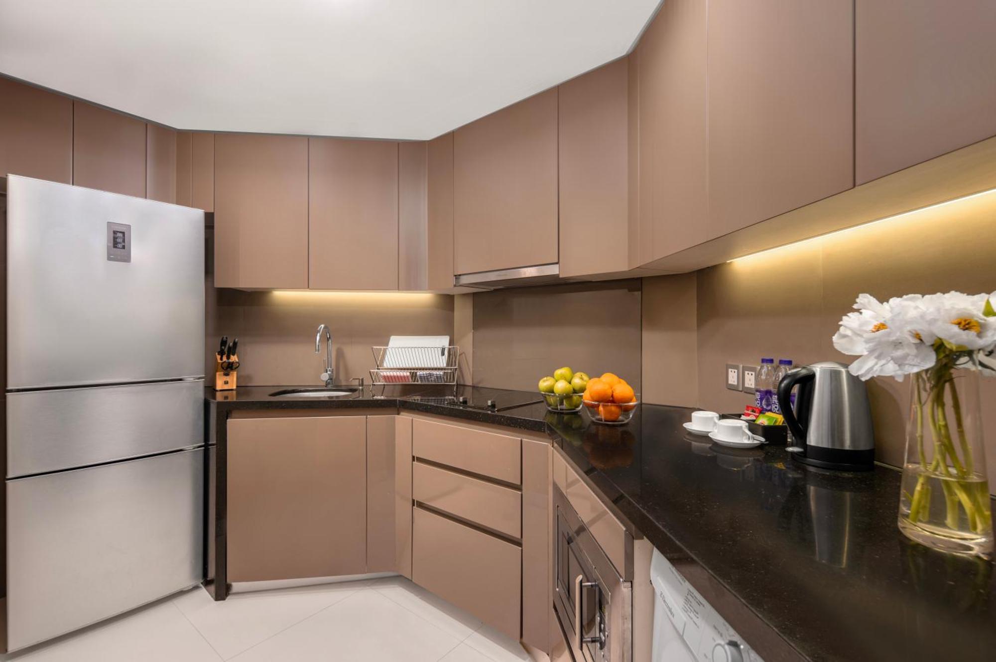 Ascott Huai Hai Road Shanghai, Xintiandi Εξωτερικό φωτογραφία