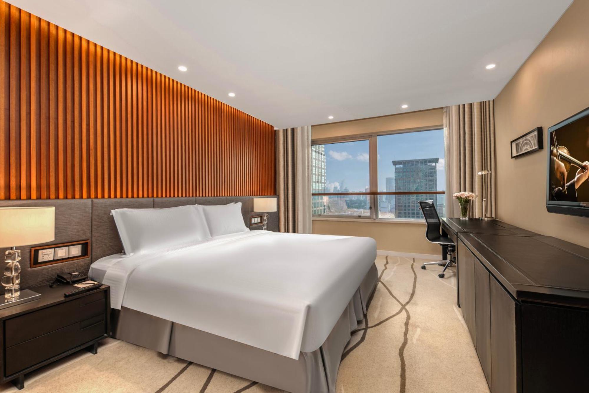 Ascott Huai Hai Road Shanghai, Xintiandi Εξωτερικό φωτογραφία