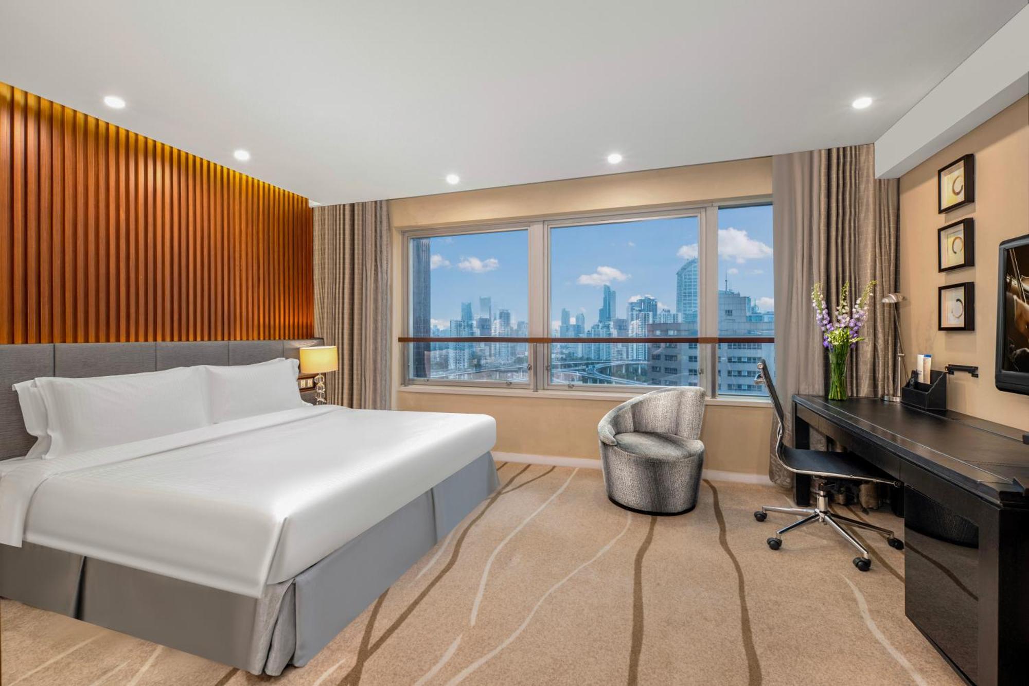 Ascott Huai Hai Road Shanghai, Xintiandi Εξωτερικό φωτογραφία