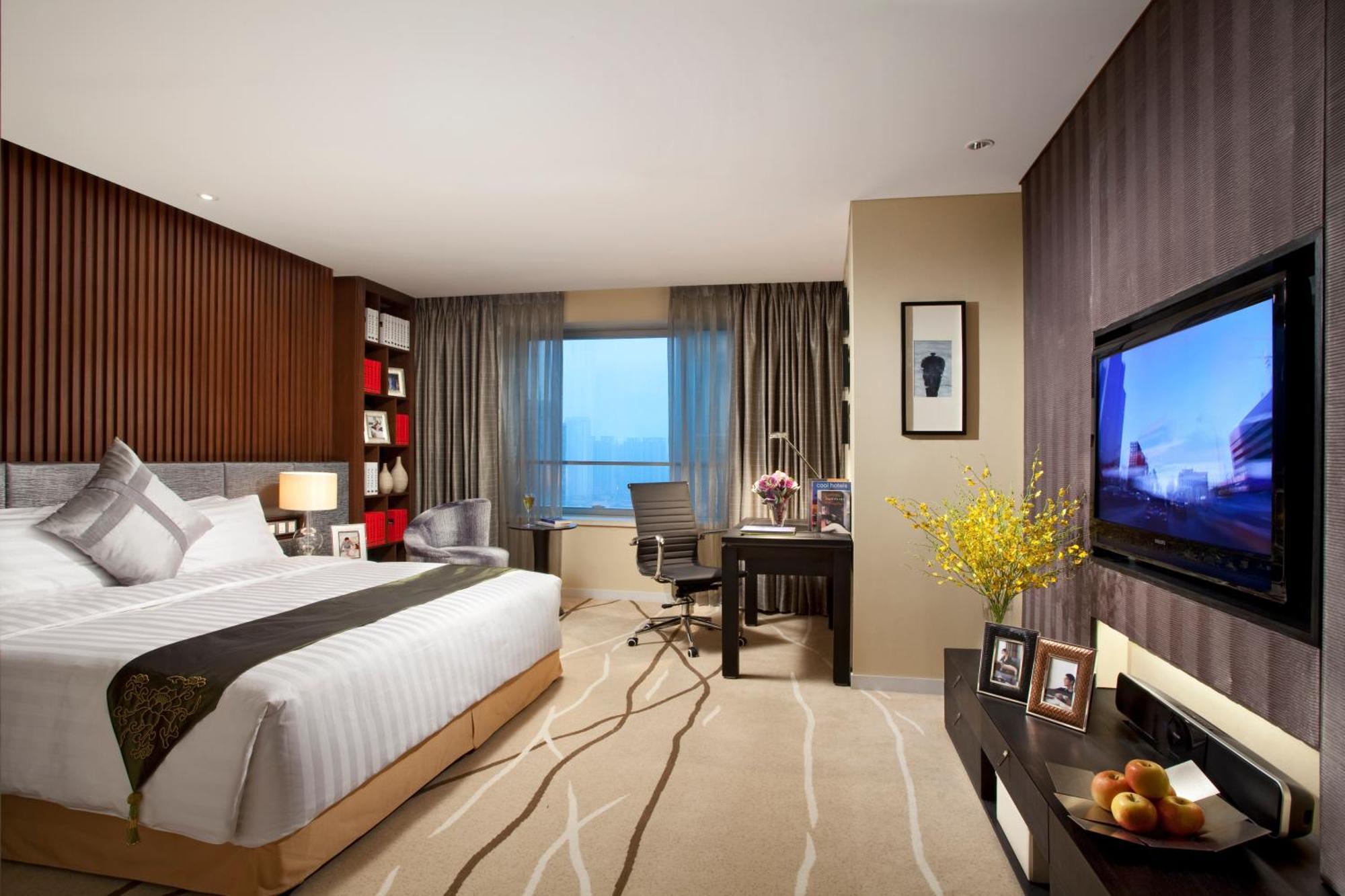 Ascott Huai Hai Road Shanghai, Xintiandi Εξωτερικό φωτογραφία