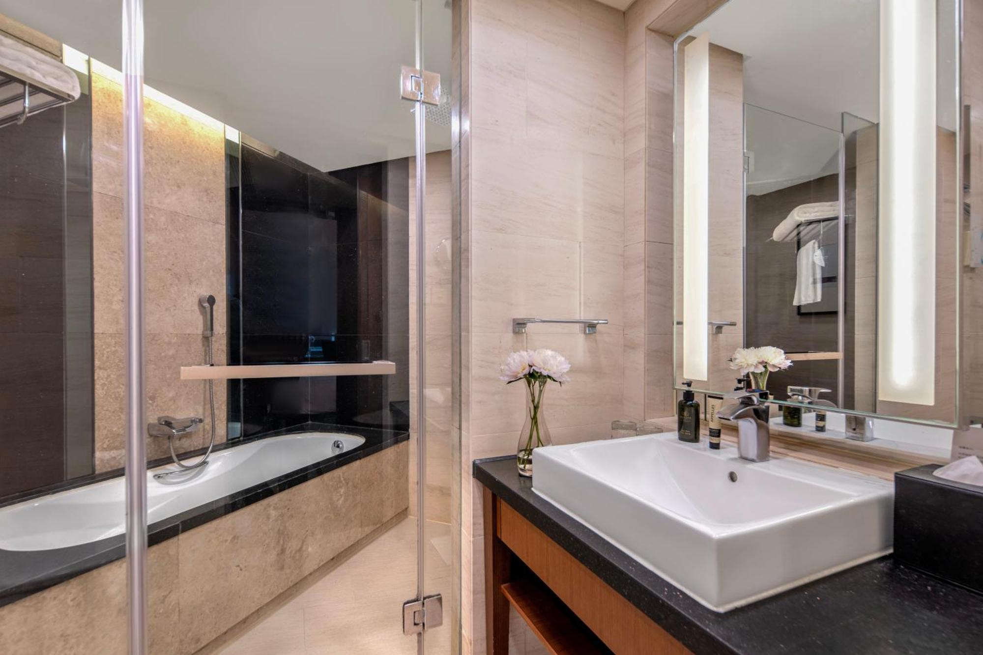 Ascott Huai Hai Road Shanghai, Xintiandi Εξωτερικό φωτογραφία