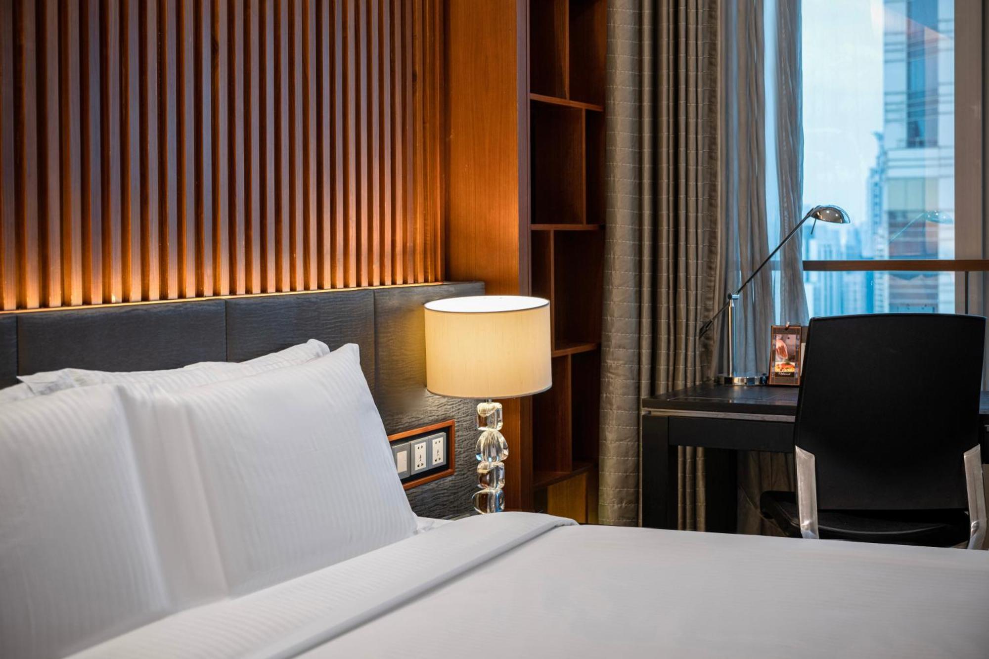 Ascott Huai Hai Road Shanghai, Xintiandi Εξωτερικό φωτογραφία