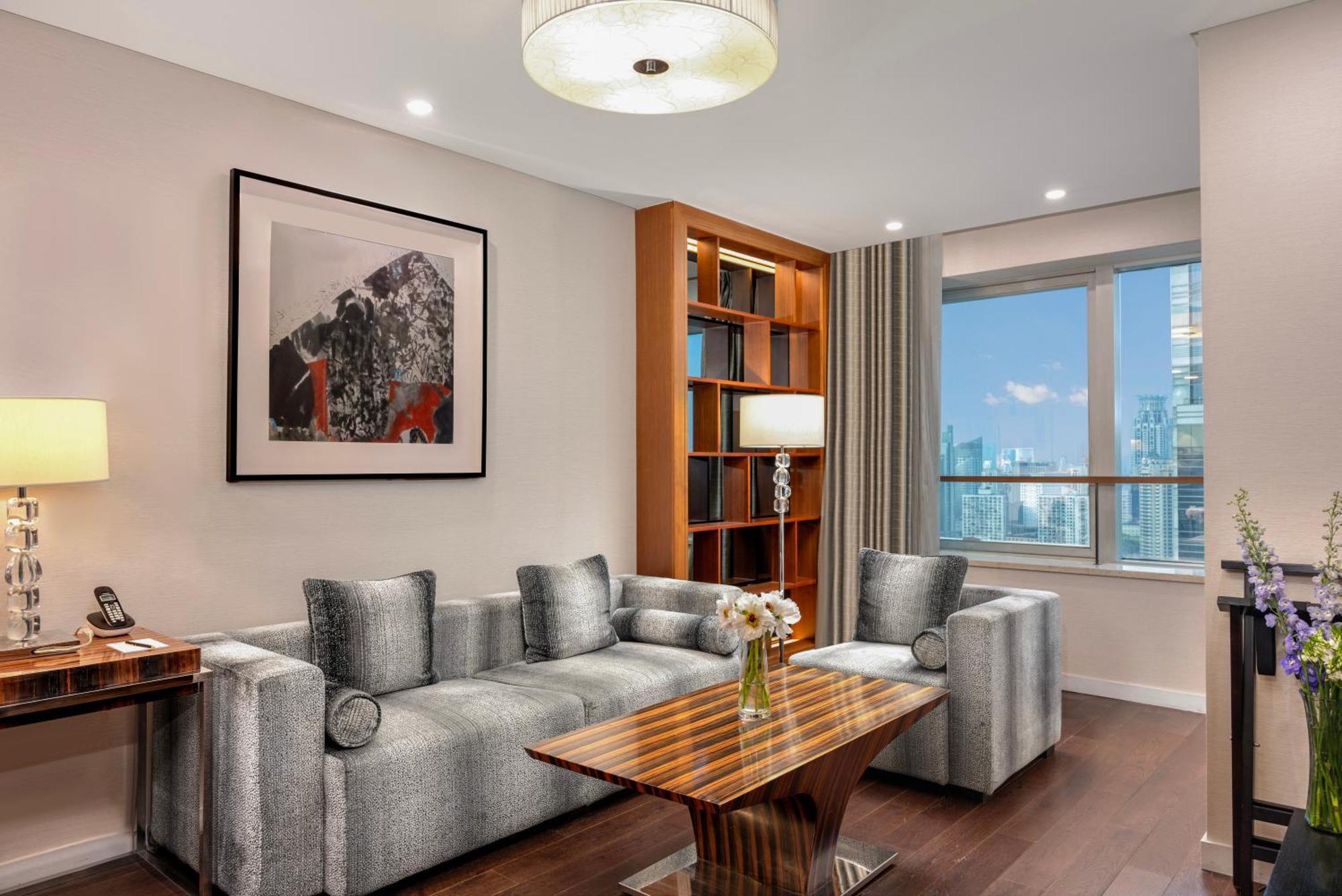 Ascott Huai Hai Road Shanghai, Xintiandi Εξωτερικό φωτογραφία