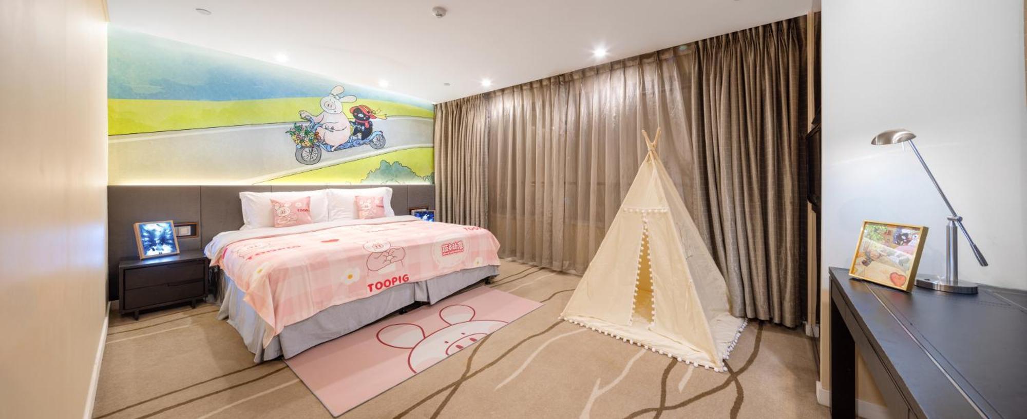 Ascott Huai Hai Road Shanghai, Xintiandi Εξωτερικό φωτογραφία