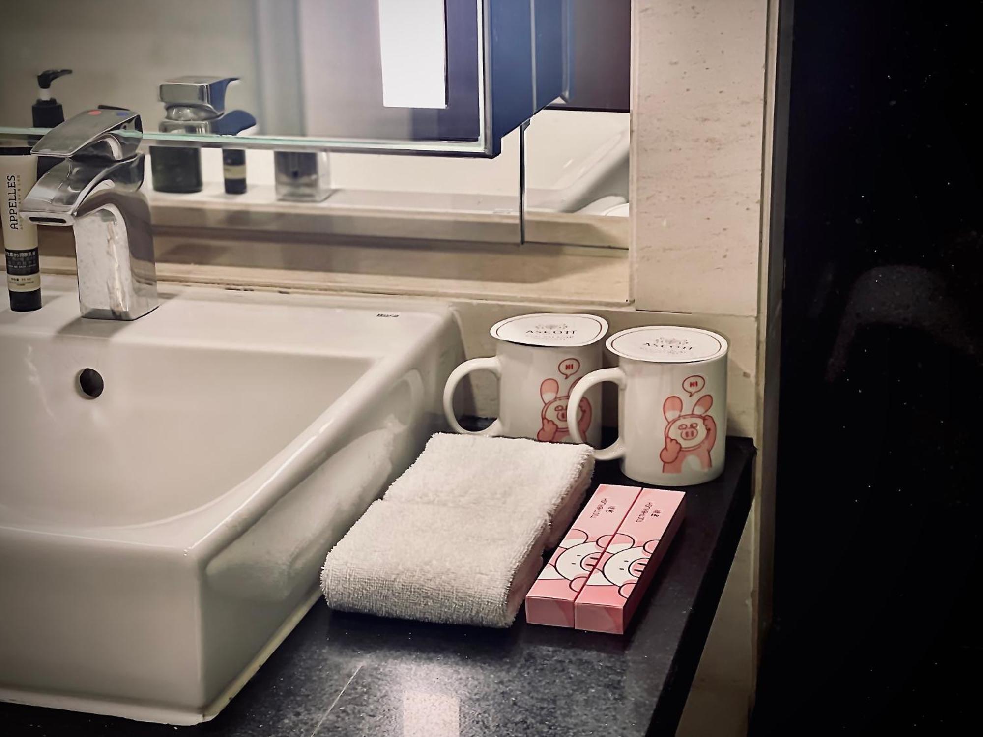 Ascott Huai Hai Road Shanghai, Xintiandi Εξωτερικό φωτογραφία