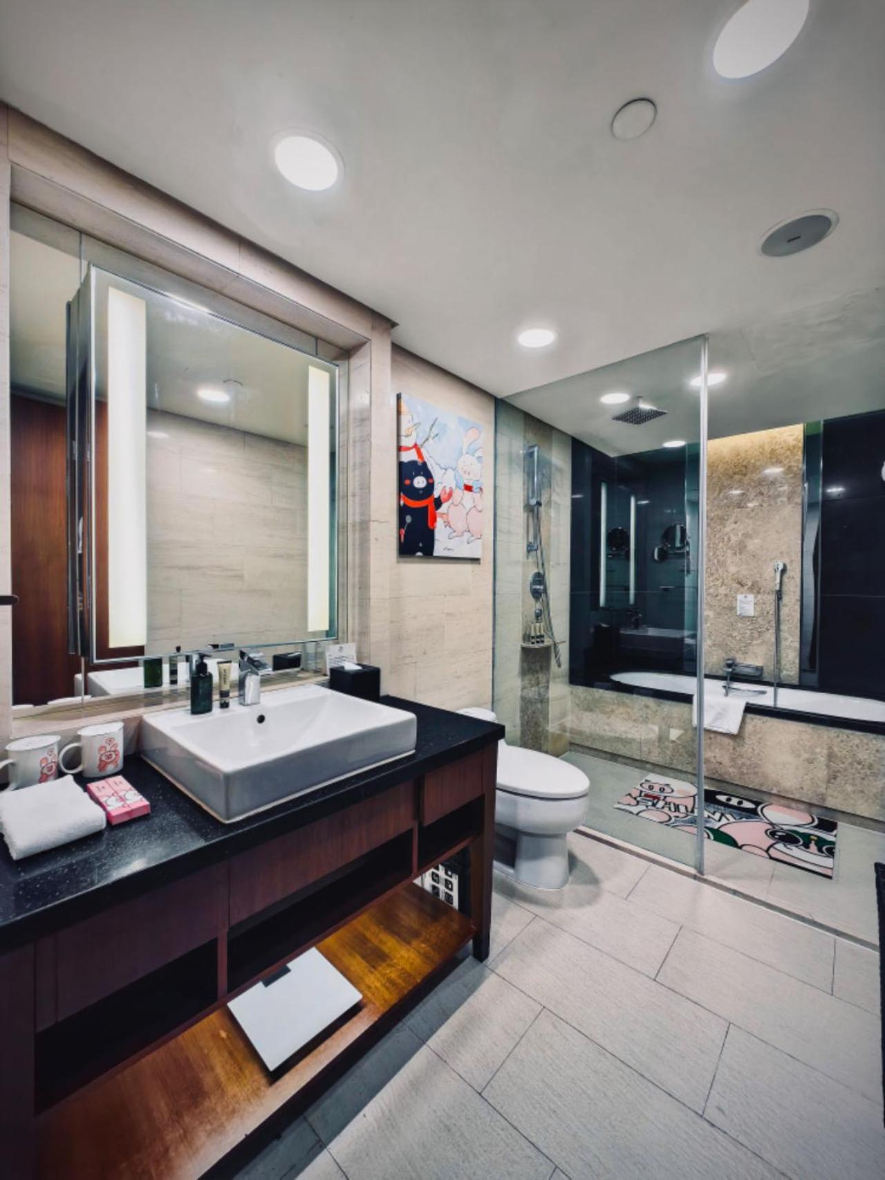 Ascott Huai Hai Road Shanghai, Xintiandi Εξωτερικό φωτογραφία