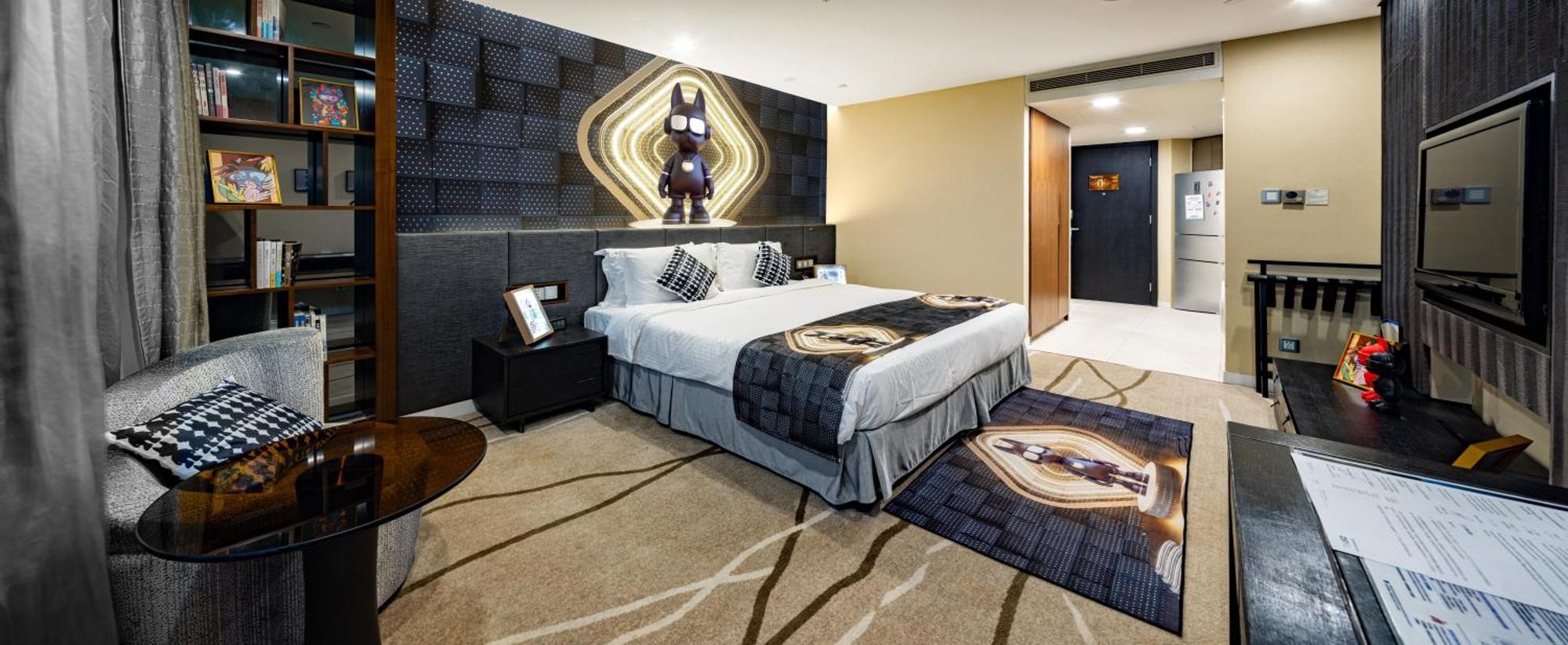Ascott Huai Hai Road Shanghai, Xintiandi Εξωτερικό φωτογραφία
