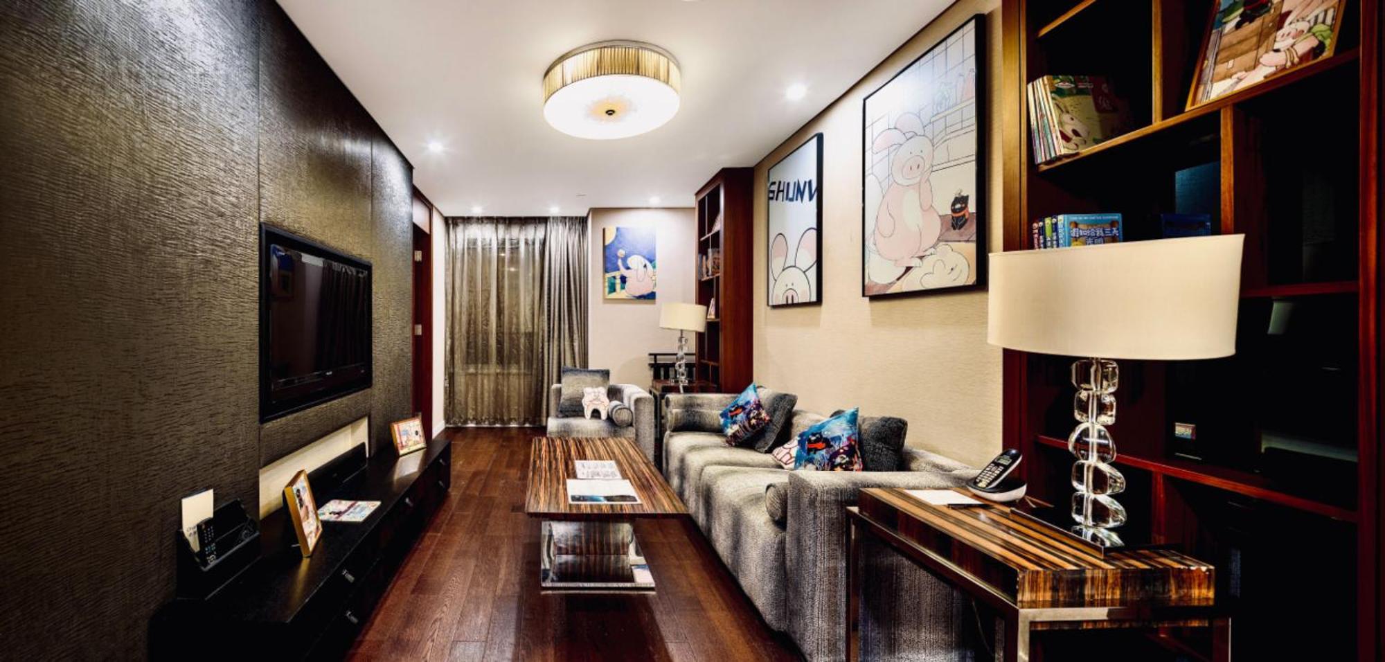 Ascott Huai Hai Road Shanghai, Xintiandi Εξωτερικό φωτογραφία