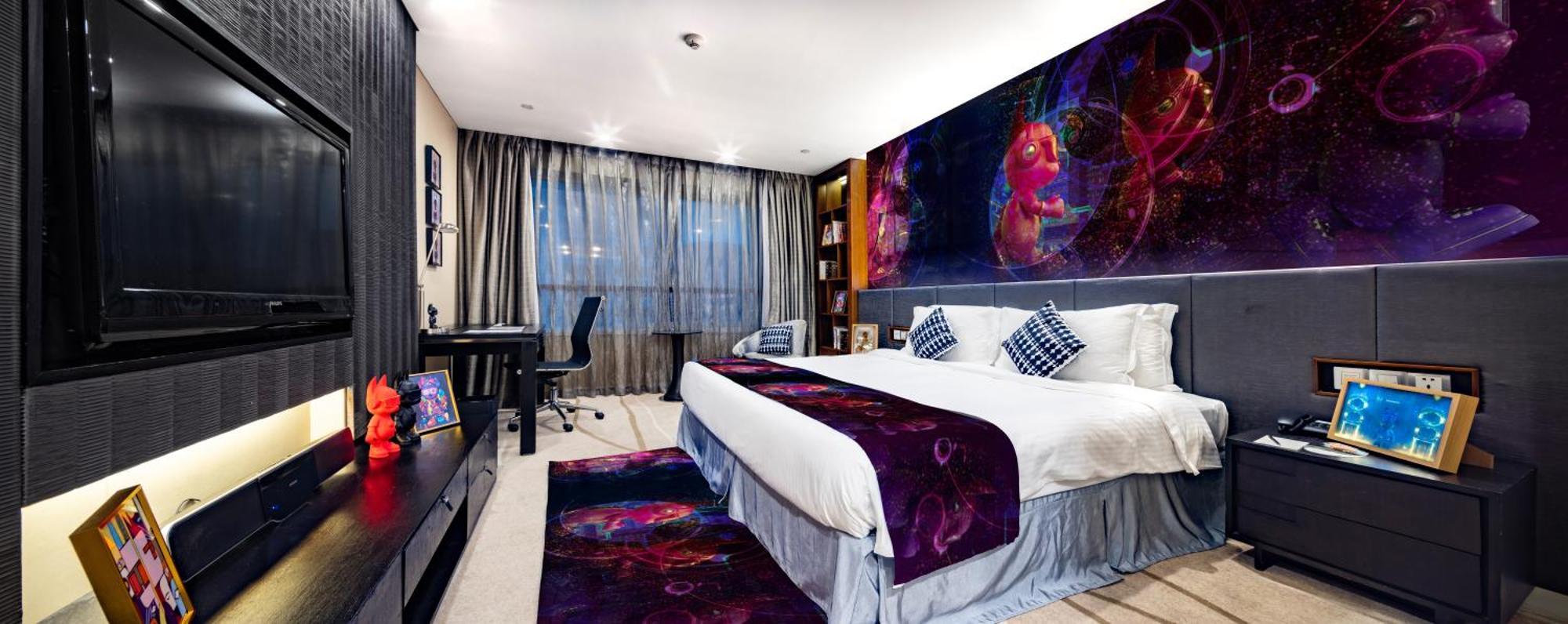 Ascott Huai Hai Road Shanghai, Xintiandi Εξωτερικό φωτογραφία