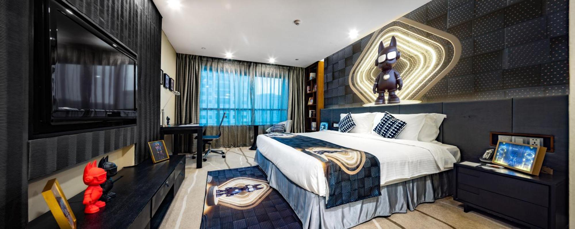 Ascott Huai Hai Road Shanghai, Xintiandi Εξωτερικό φωτογραφία