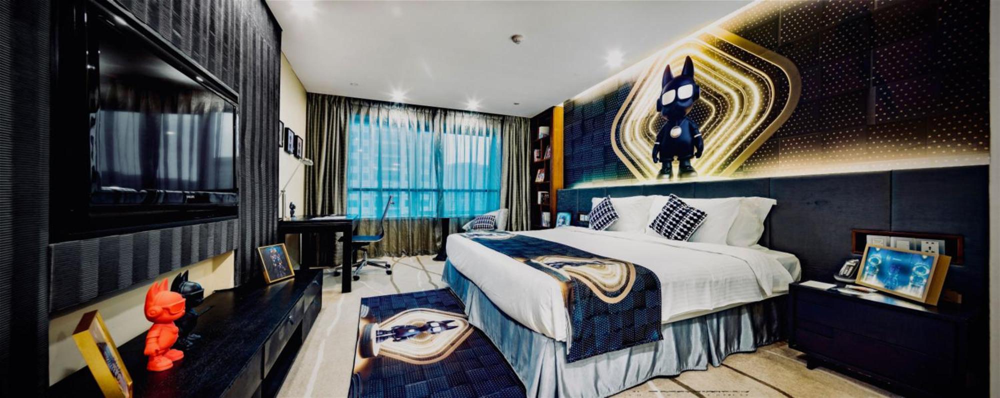 Ascott Huai Hai Road Shanghai, Xintiandi Εξωτερικό φωτογραφία