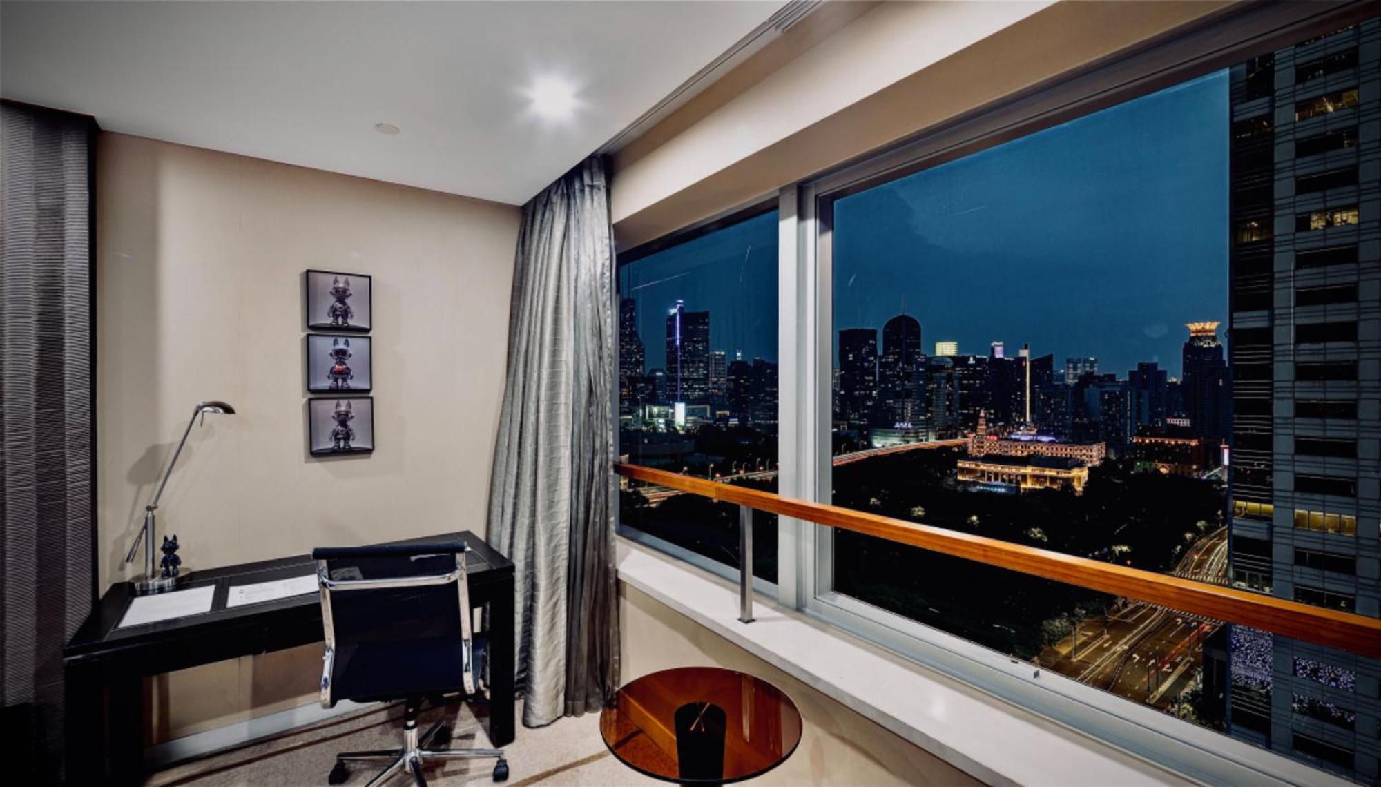Ascott Huai Hai Road Shanghai, Xintiandi Εξωτερικό φωτογραφία