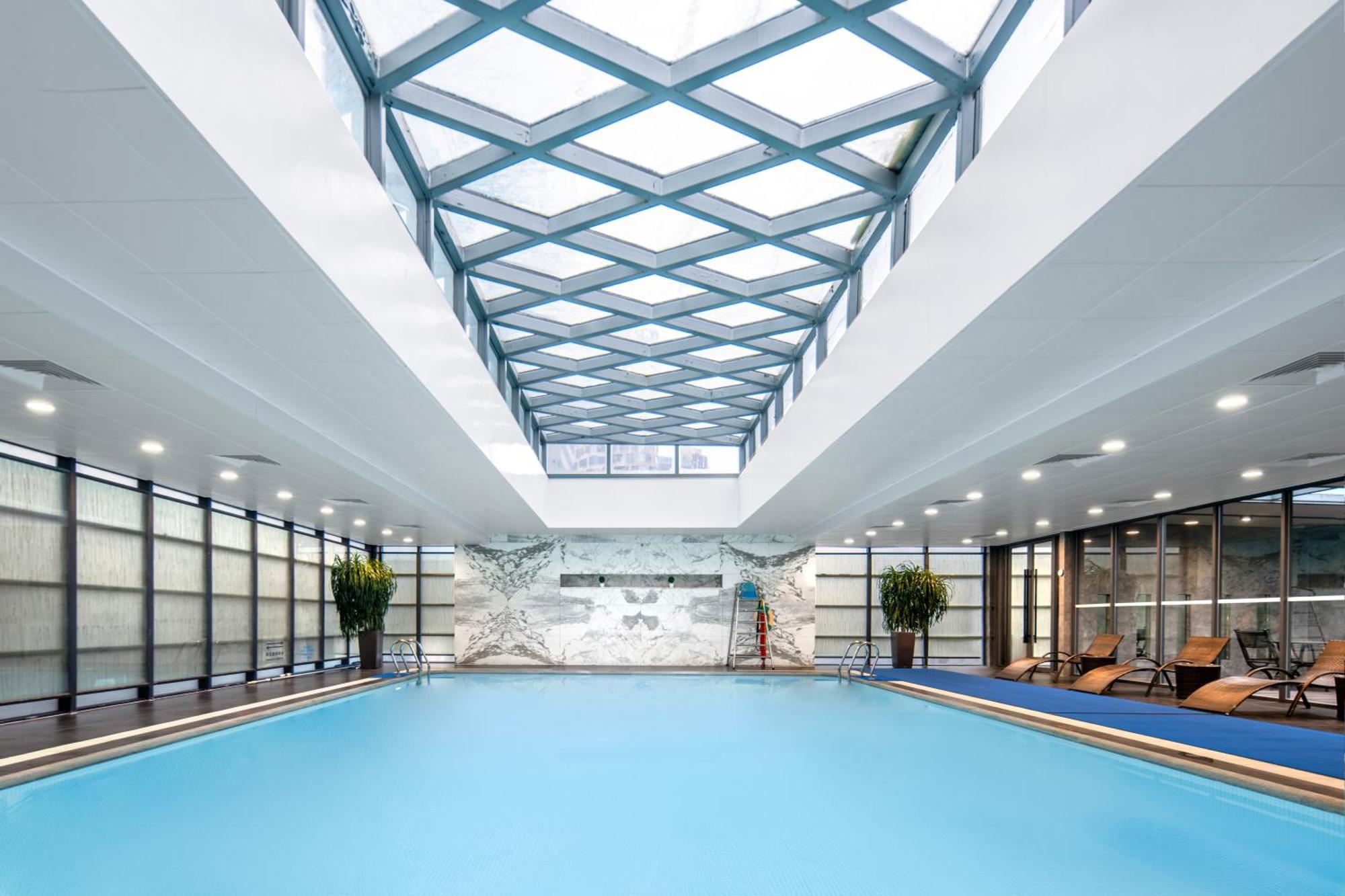 Ascott Huai Hai Road Shanghai, Xintiandi Εξωτερικό φωτογραφία