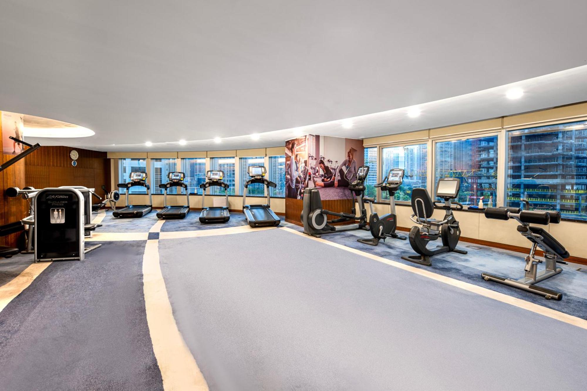 Ascott Huai Hai Road Shanghai, Xintiandi Εξωτερικό φωτογραφία