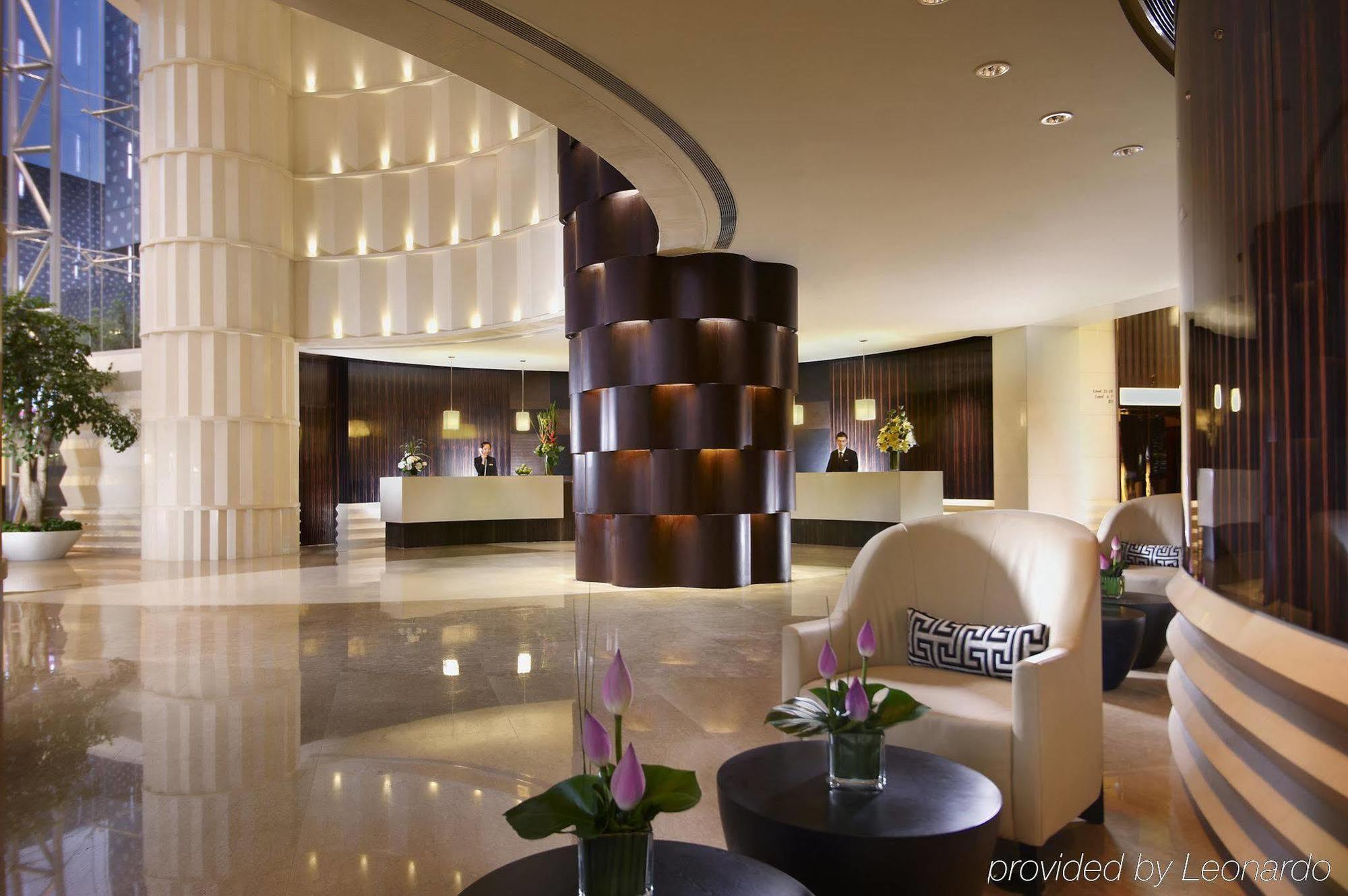 Ascott Huai Hai Road Shanghai, Xintiandi Εσωτερικό φωτογραφία