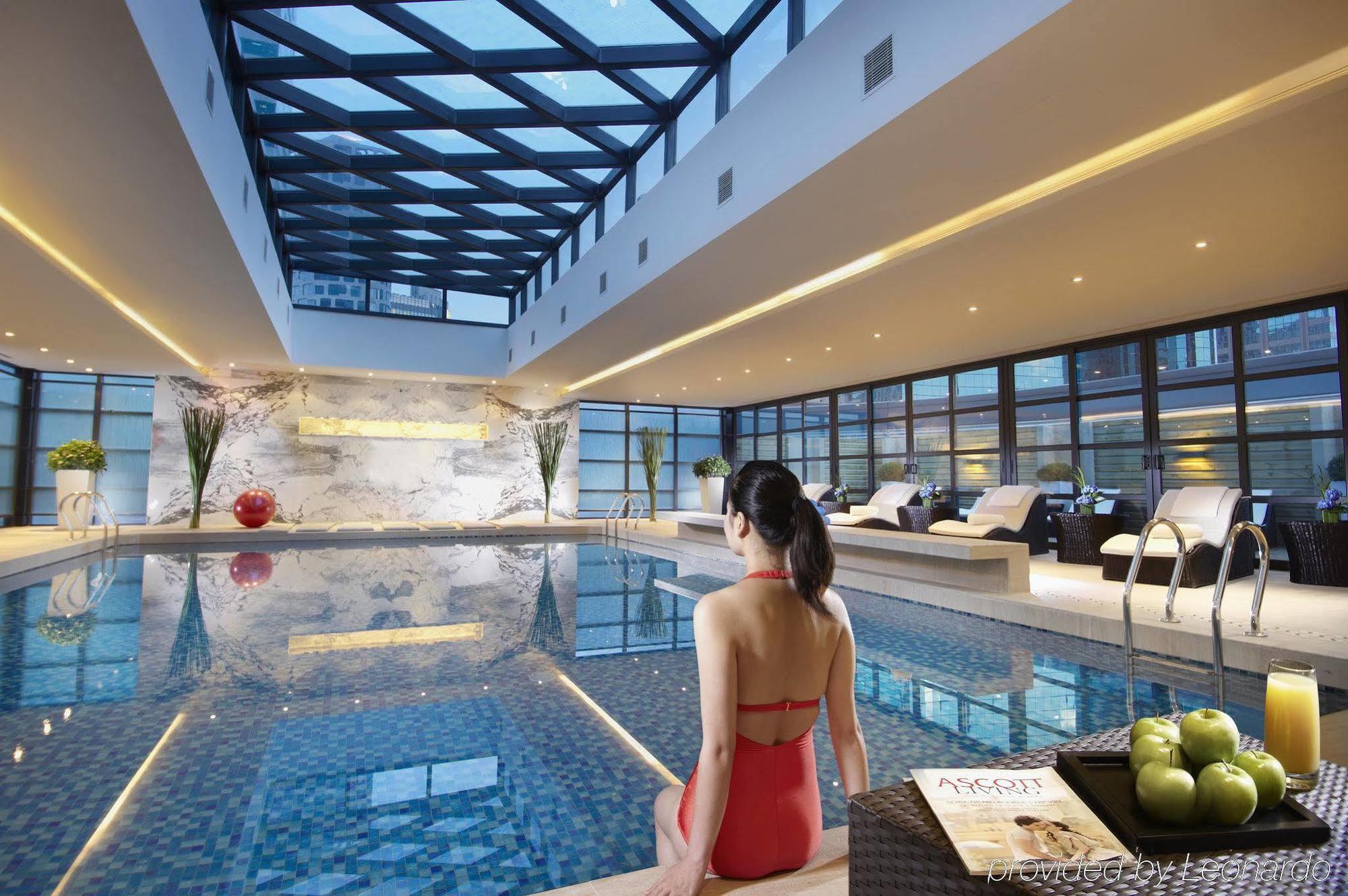 Ascott Huai Hai Road Shanghai, Xintiandi Ανέσεις φωτογραφία