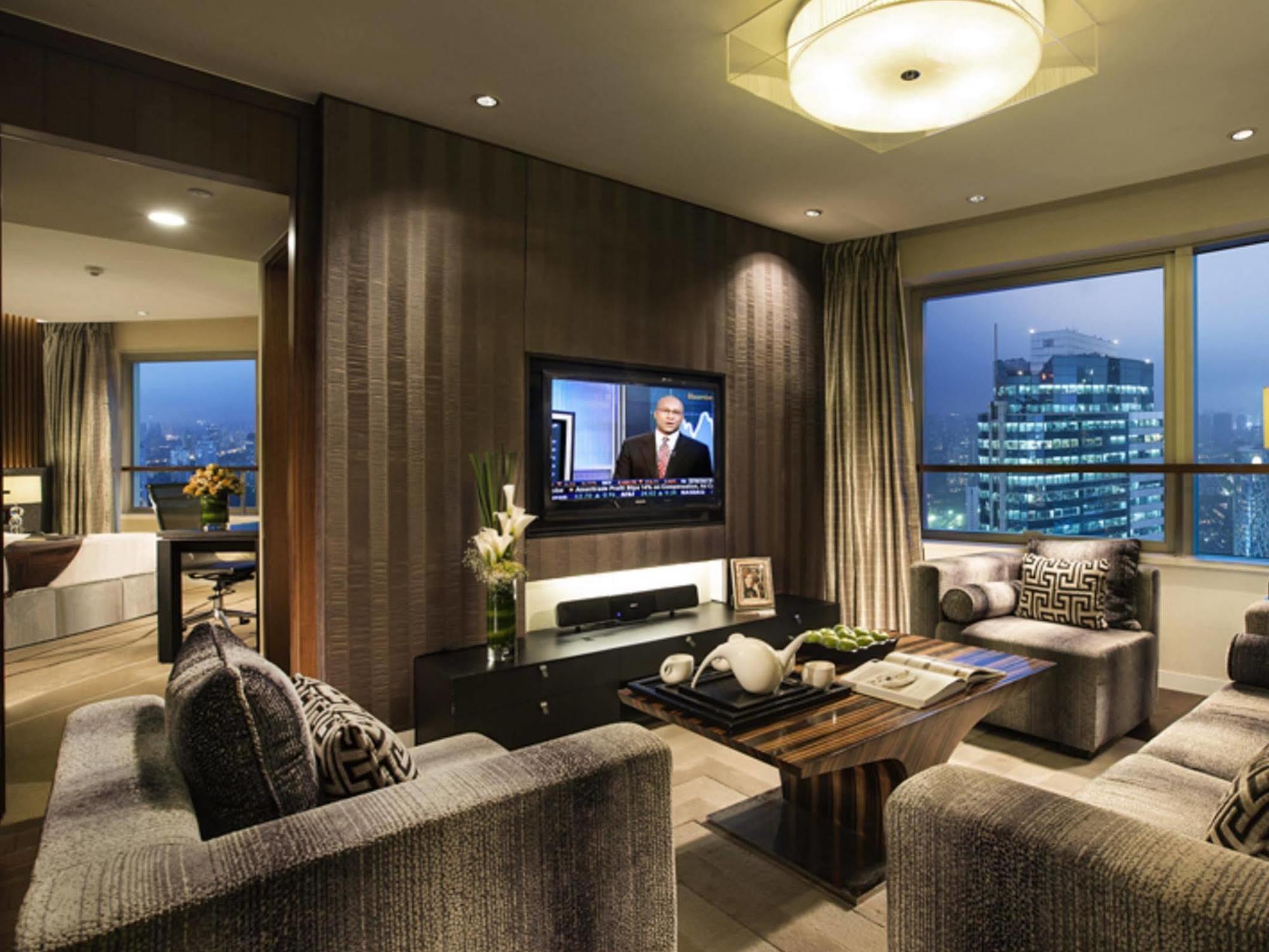 Ascott Huai Hai Road Shanghai, Xintiandi Εξωτερικό φωτογραφία