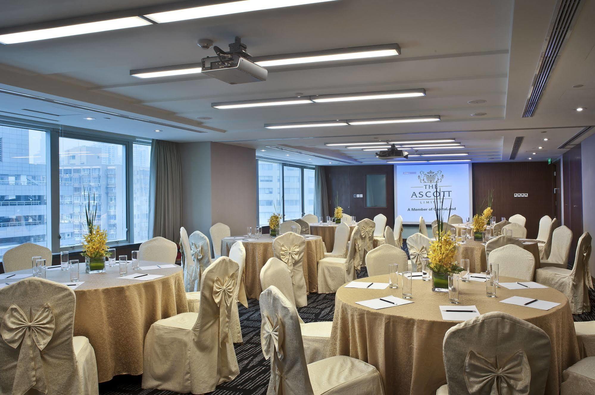 Ascott Huai Hai Road Shanghai, Xintiandi Ανέσεις φωτογραφία