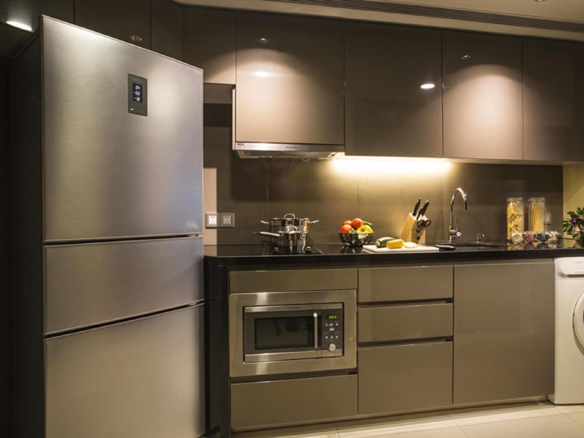 Ascott Huai Hai Road Shanghai, Xintiandi Εξωτερικό φωτογραφία