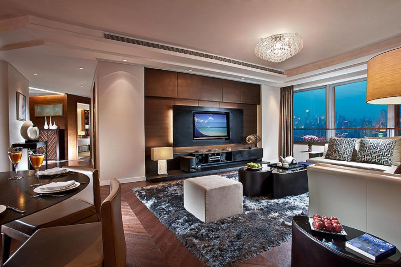 Ascott Huai Hai Road Shanghai, Xintiandi Δωμάτιο φωτογραφία